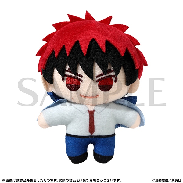 ぬいぐるみマスコット 火神 大我 黒子のバスケ原画展 事後通販