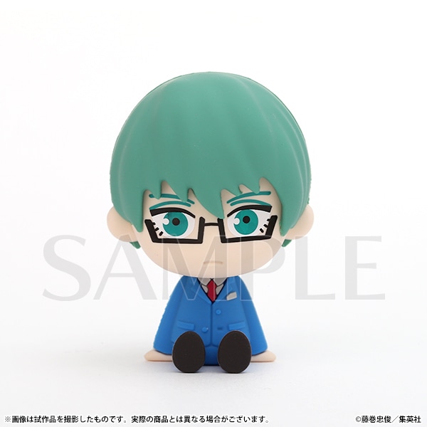 ラバーマスコット 緑間 真太郎 黒子のバスケ原画展 事後通販