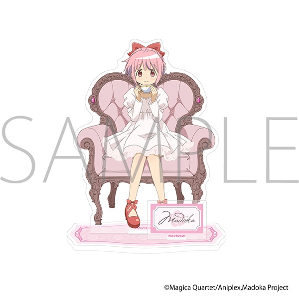 魔法少女まどか☆マギカ アクリルスタンド/鹿目まどか