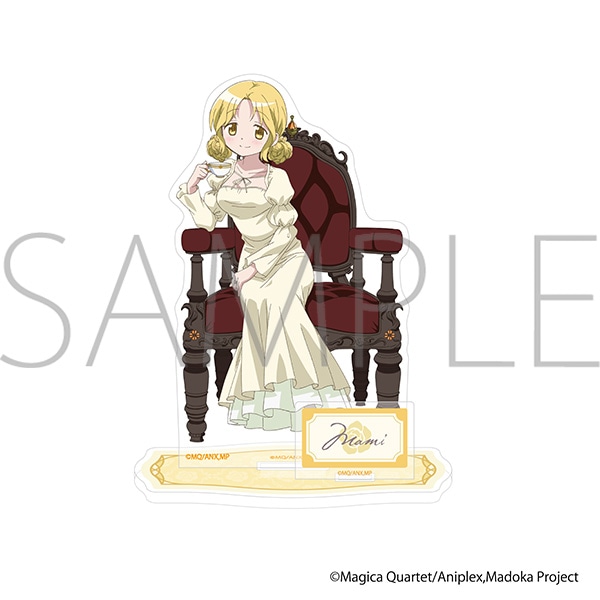 魔法少女まどか☆マギカ アクリルスタンド/巴マミ