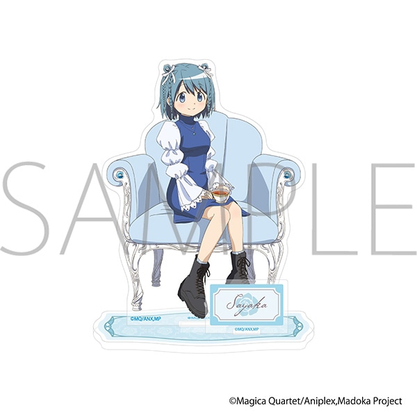 魔法少女まどか☆マギカ アクリルスタンド/美樹さやか
