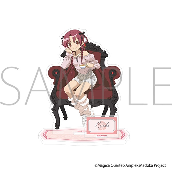 魔法少女まどか☆マギカ アクリルスタンド/佐倉杏子
