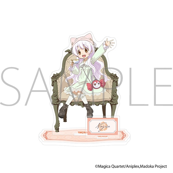 魔法少女まどか☆マギカ アクリルスタンド/百江なぎさ