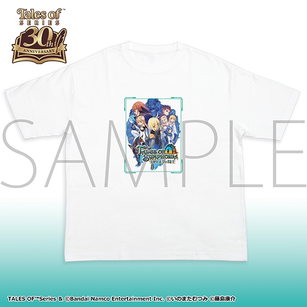 テイルズ オブ シリーズ Space A la mode T-shirt Collection テイルズ オブ シンフォニア-ラタトスクの騎士-/L