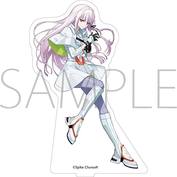 ダンガンロンパ 希望の学園と絶望の高校生 アクリルスタンド/霧切響子