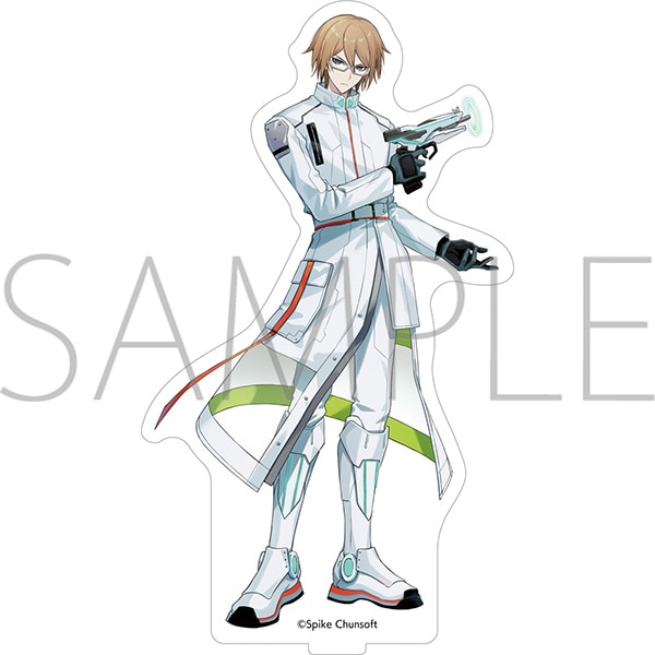 ダンガンロンパ 希望の学園と絶望の高校生　アクリルスタンド／十神白夜