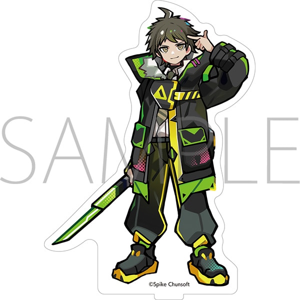 スーパーダンガンロンパ2 さよなら絶望学園　アクリルスタンド／日向創