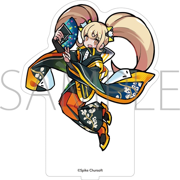 スーパーダンガンロンパ2 さよなら絶望学園 アクリルスタンド/西園寺日寄子