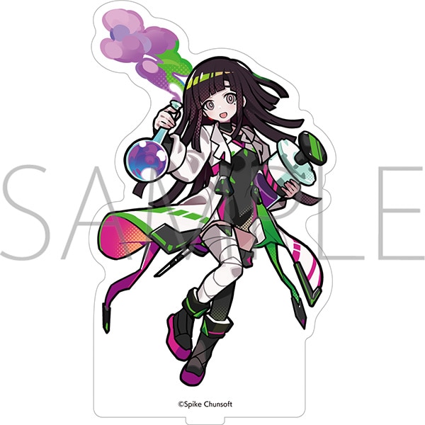 スーパーダンガンロンパ2 さよなら絶望学園 アクリルスタンド/罪木蜜柑