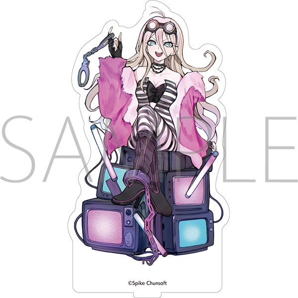 ニューダンガンロンパV3 みんなのコロシアイ新学期 アクリルスタンド/入間美兎