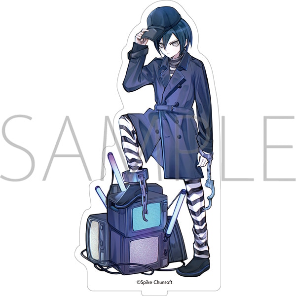 ニューダンガンロンパV3 みんなのコロシアイ新学期 アクリルスタンド/最原終一