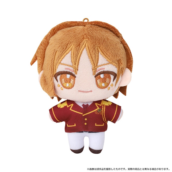 KING OF PRISM(劇場版) ぬいパル(ぬいぐるみマスコット)/速水ヒロ