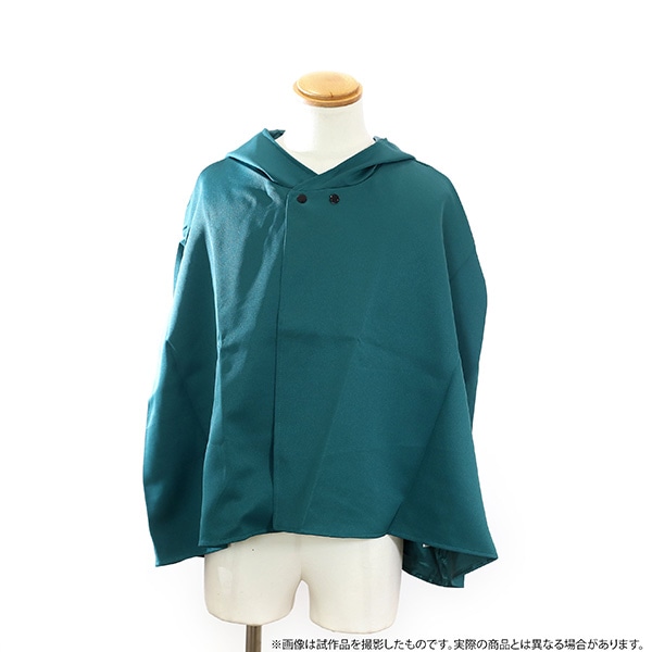 進撃の巨人 調査兵団マント