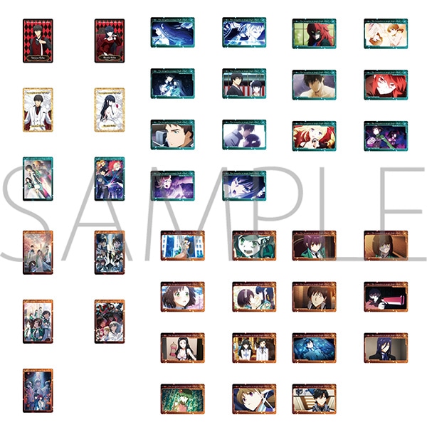 劇場版『魔法科高校の劣等生 四葉継承編』 オーロラアートコレクション