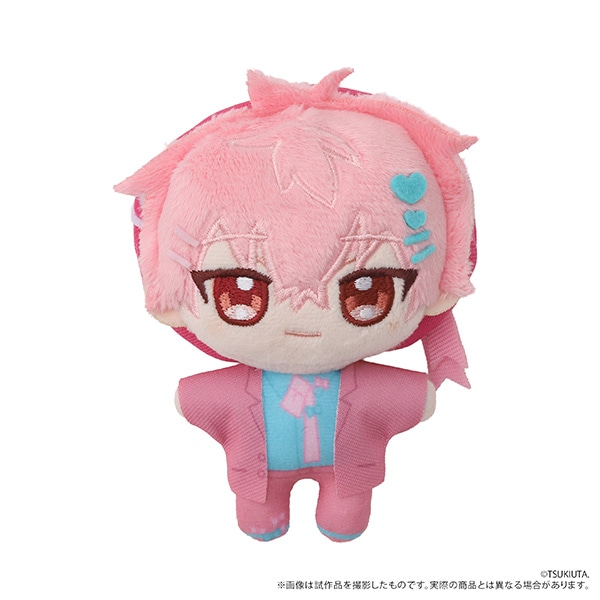 ツキウタ。 ぬいパル(ぬいぐるみマスコット)/如月 恋