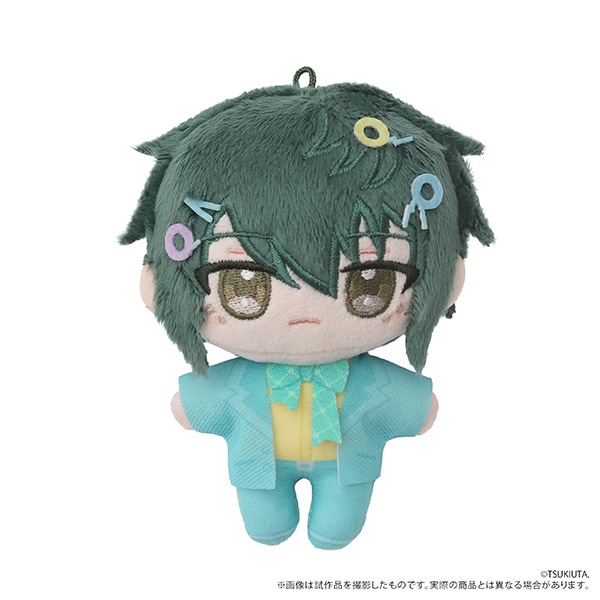 ツキウタ。 ぬいパル(ぬいぐるみマスコット)/水無月 涙