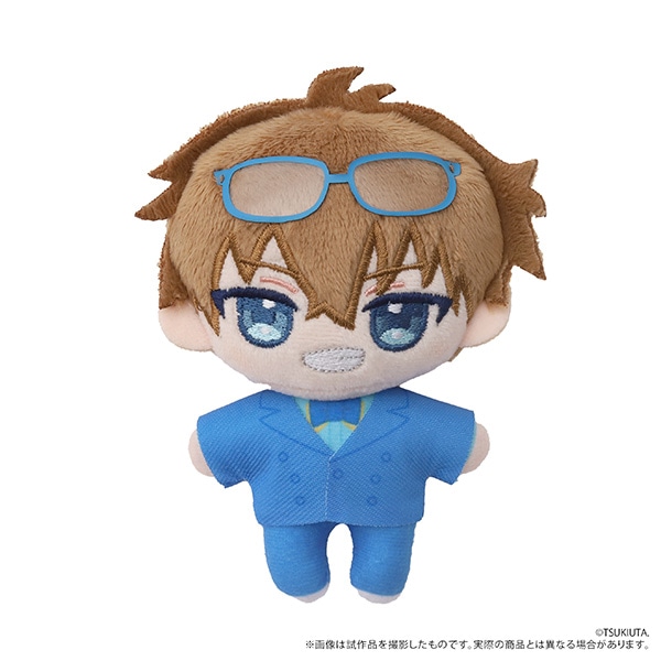 ツキウタ。 ぬいパル(ぬいぐるみマスコット)/文月 海