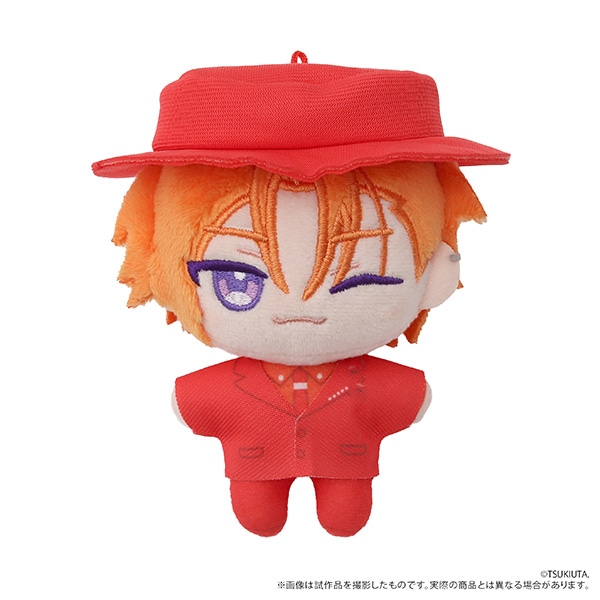 ツキウタ。 ぬいパル(ぬいぐるみマスコット)/葉月 陽