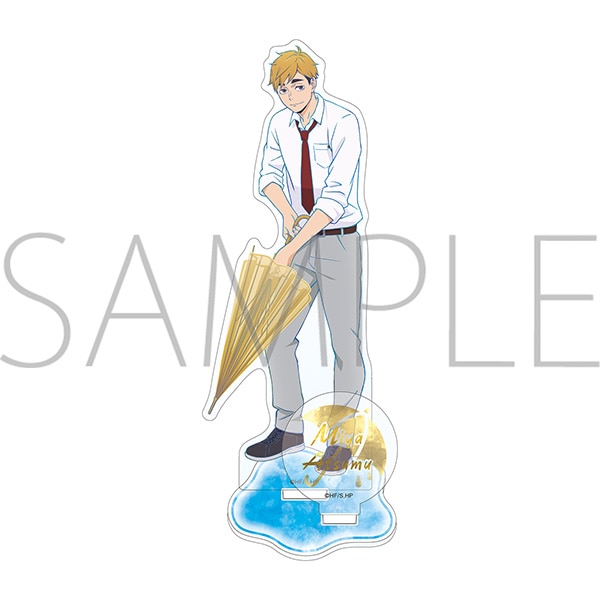 ハイキュー!! アクリルスタンド/宮 侑 雨上がりの帰り道