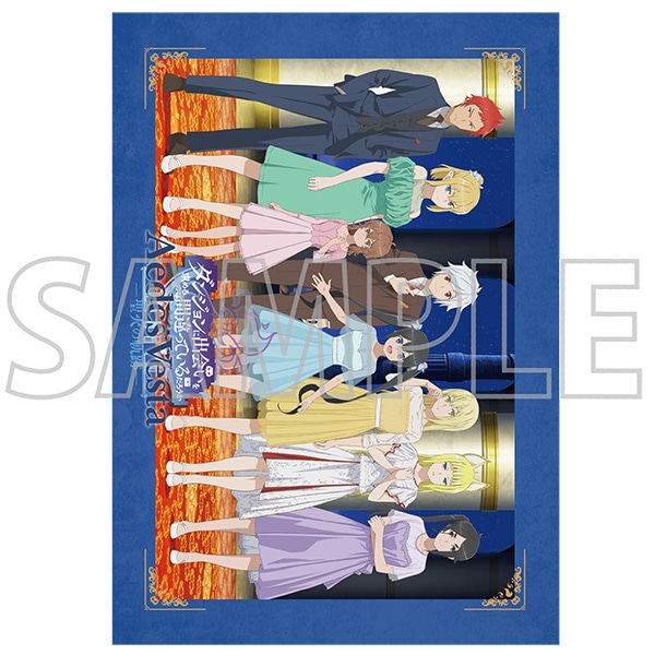 公式パンフレット DANMACHI 10th ANNIVERSARY Special EVENT 「Aedes Vesta -聖火の軌跡-」 事後通販