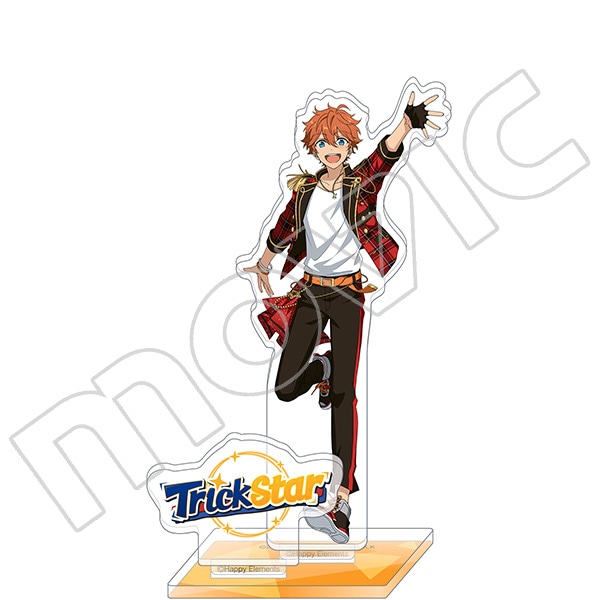 あんさんぶるスターズ！！ アクリルスタンド Trickstar 明星スバル