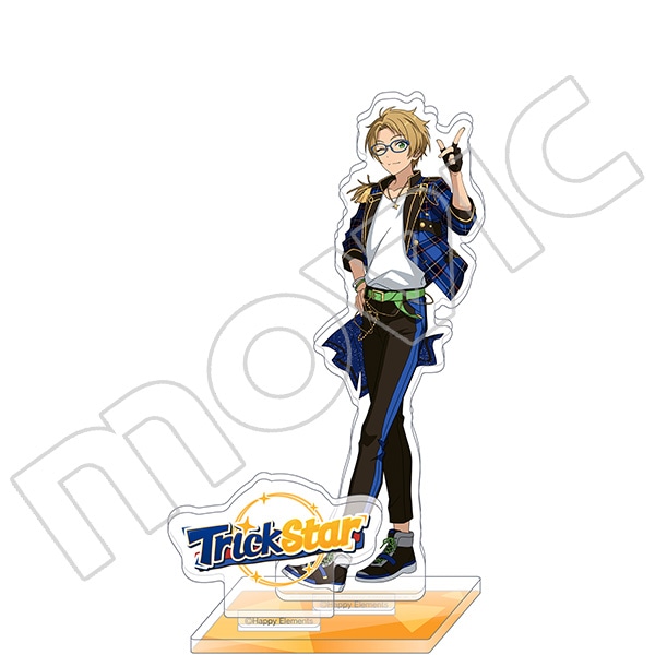 あんさんぶるスターズ！！ アクリルスタンド Trickstar 遊木真: キャラ