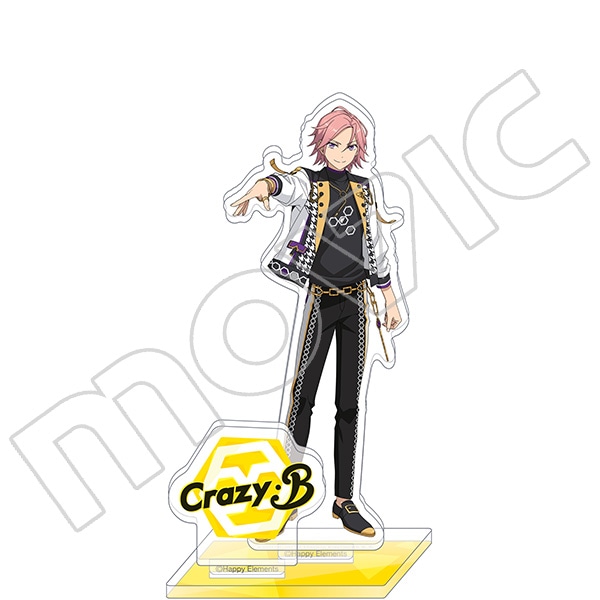 あんさんぶるスターズ！！ アクリルスタンド Crazy:B 桜河こはく