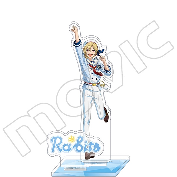 あんさんぶるスターズ！！ アクリルスタンド Ra*bits 仁兎なずな