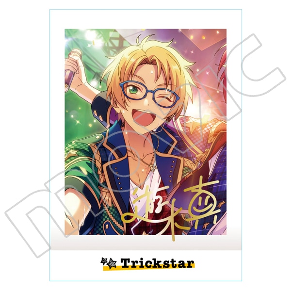 新品☆あんさんぶるスターズ！☆Trickstarぱしゃこれ☆Ver.6 - その他