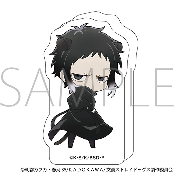 文豪ストレイドッグス ころっと/芥川龍之介