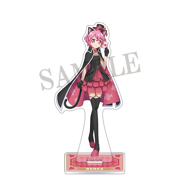 プリパラ アクリルスタンド レオナ キャラグッズ ムービック