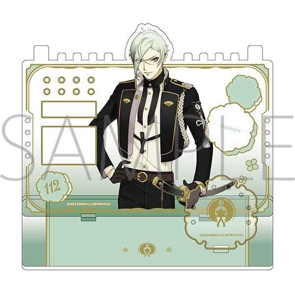 刀剣乱舞ONLINE アクセサリースタンド/膝丸