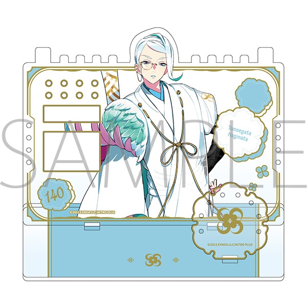 刀剣乱舞ONLINE アクセサリースタンド/巴形薙刀