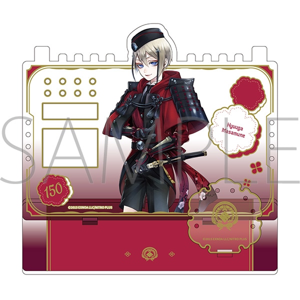 刀剣乱舞ONLINE アクセサリースタンド/日向正宗