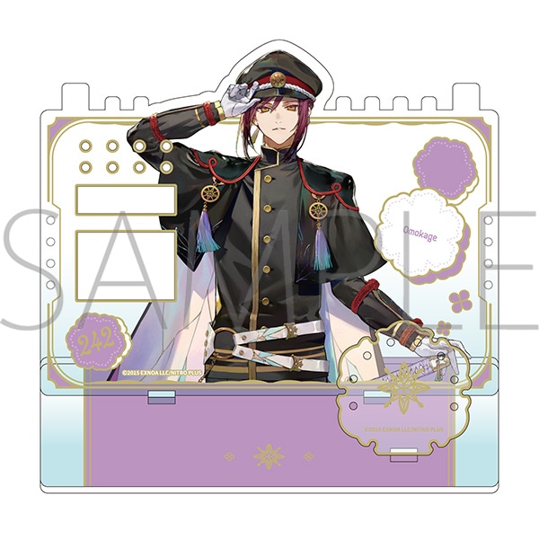 刀剣乱舞ONLINE アクセサリースタンド/面影