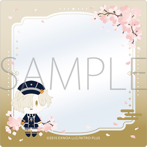 刀剣乱舞ONLINE 硬質カードケース/五虎退