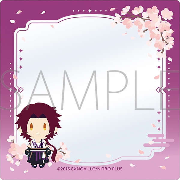 刀剣乱舞ONLINE 硬質カードケース/蜻蛉切