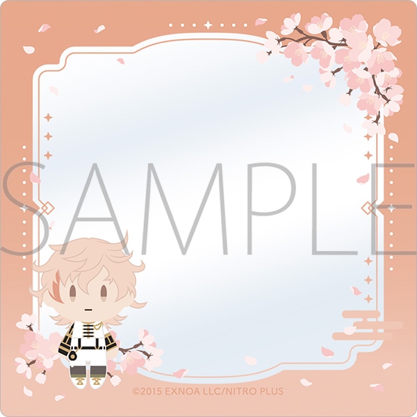 刀剣乱舞ONLINE 硬質カードケース/物吉貞宗