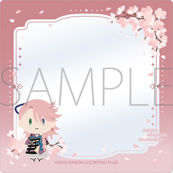 刀剣乱舞ONLINE 硬質カードケース/宗三左文字