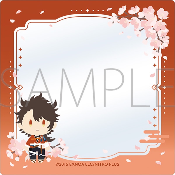 刀剣乱舞ONLINE 硬質カードケース/陸奥守吉行