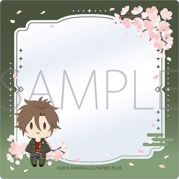 刀剣乱舞ONLINE 硬質カードケース/御手杵