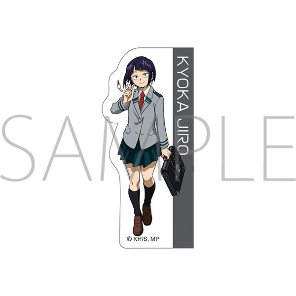 僕のヒーローアカデミア ステッカー 耳郎 響香 エピローグビジュアル