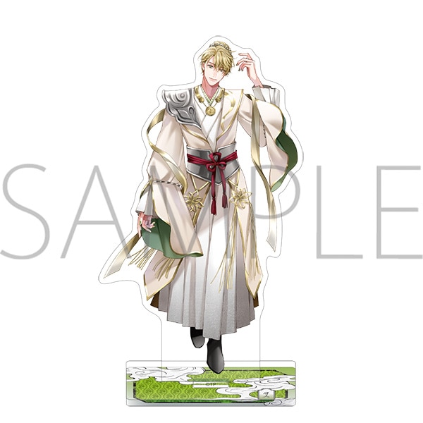 ALIVE アクリルスタンド 在原守人 SOARA 華月陰陽録