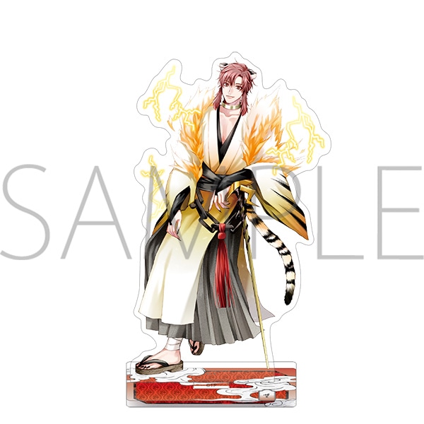 ALIVE アクリルスタンド 七瀬 望 SOARA 華月陰陽録