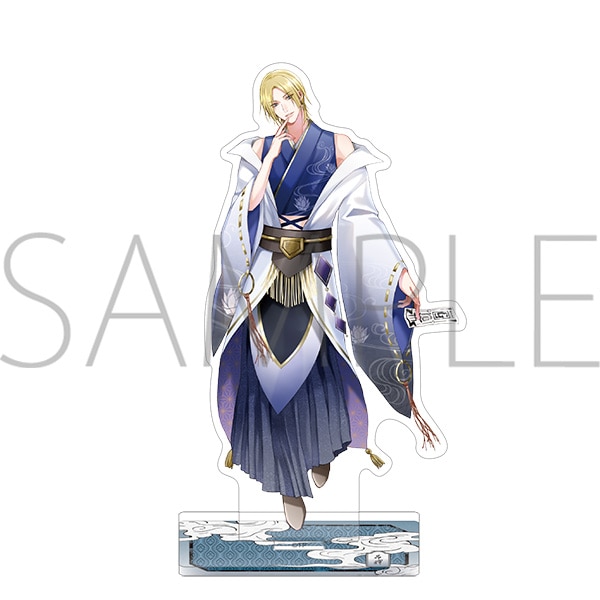 ALIVE アクリルスタンド 衛藤昂輝 Growth 華月陰陽録