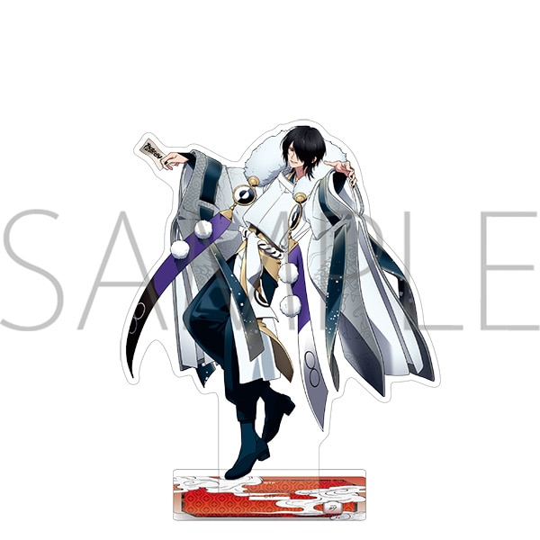 VAZZROCK アクリルスタンド 築 一紗 VAZZY 華月陰陽録