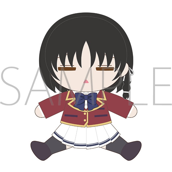 ようこそ実力至上主義の教室へ だるぐるみ(ぬいぐるみ)