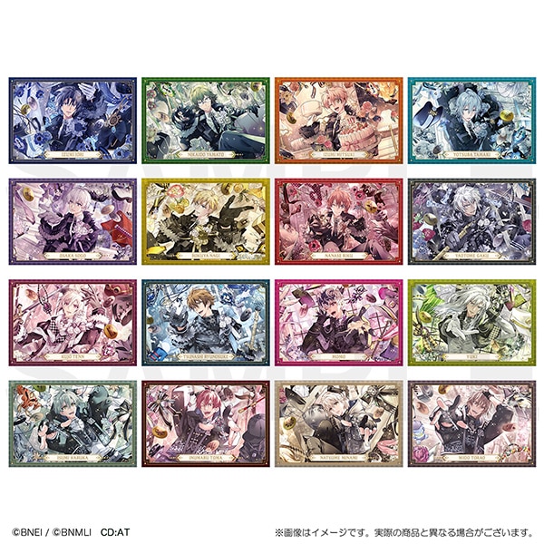 アイドリッシュセブン 10th Anniversary ポストカードコレクション