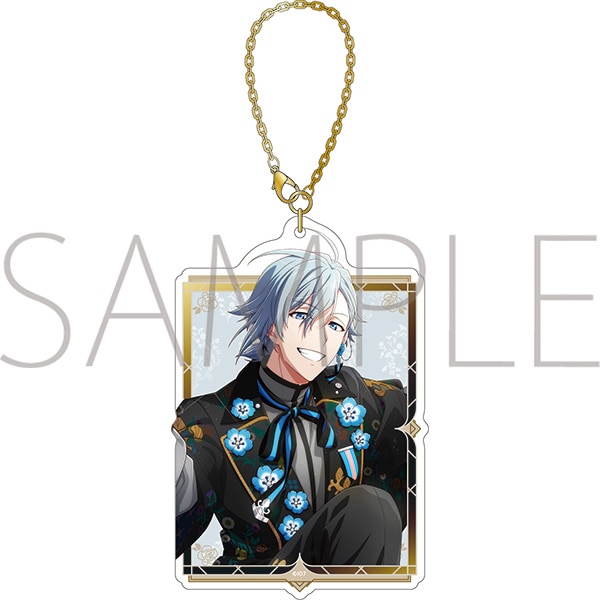 新品本物 Free! オーケストラコンサート アクリルキーホルダー 