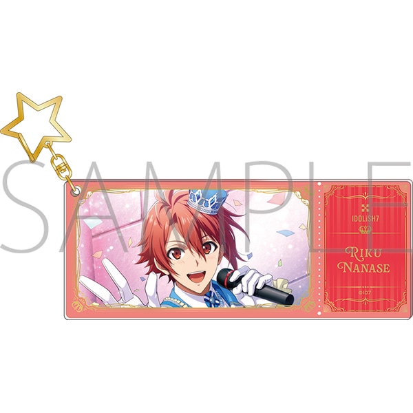 アイドリッシュセブン(アイナナ)』イベント・グッズ情報部